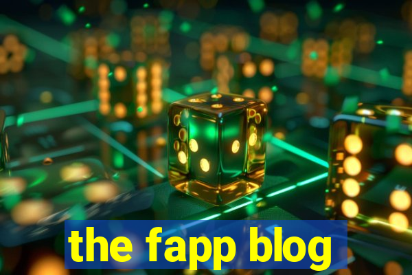 the fapp blog