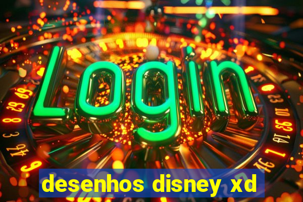 desenhos disney xd