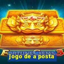 jogo de a posta