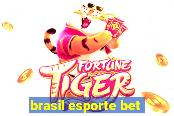 brasil esporte bet