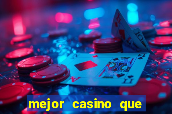 mejor casino que acepta astropay