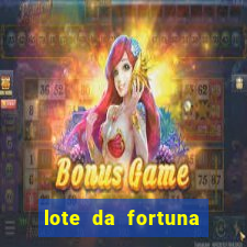 lote da fortuna mapa astral