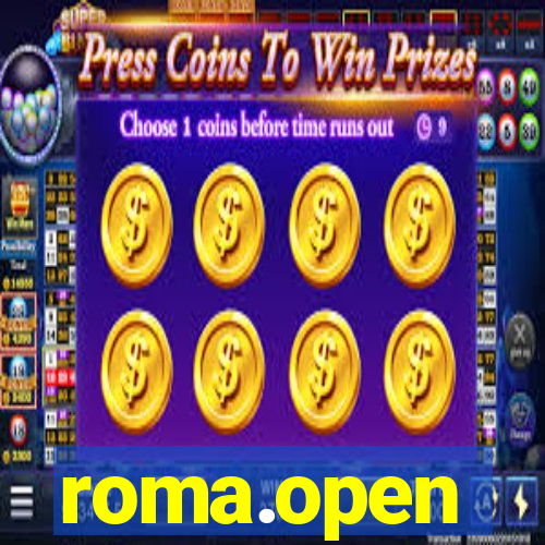 roma.open