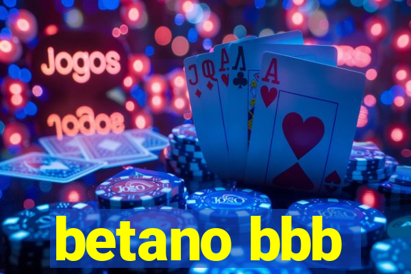 betano bbb