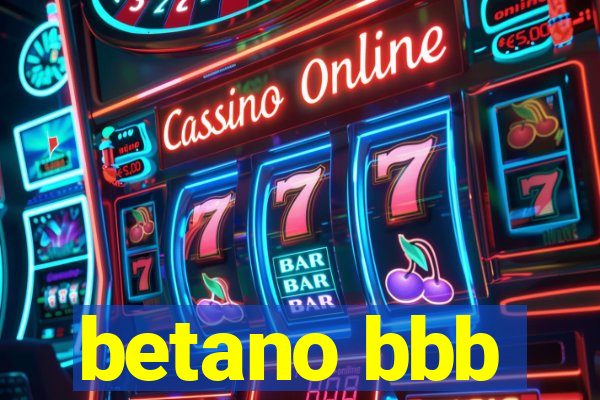 betano bbb