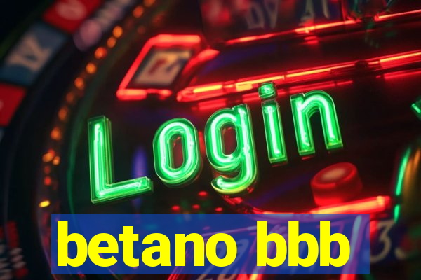 betano bbb