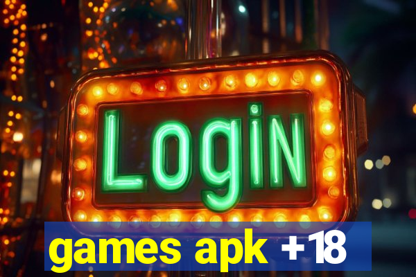 games apk +18