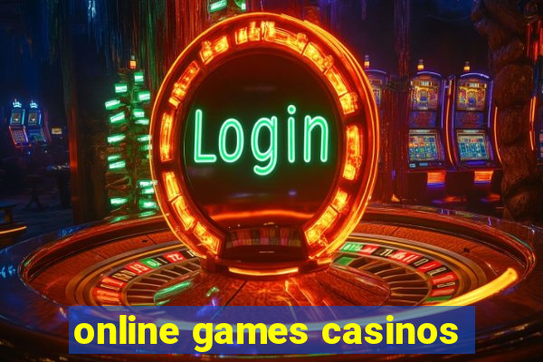 online games casinos