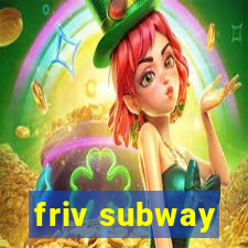 friv subway