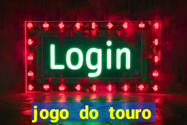 jogo do touro fortune demo