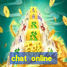 chat online gratuito para conversar