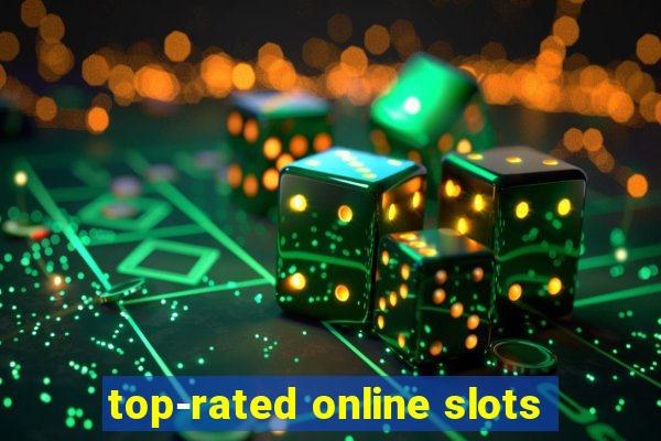 top-rated online slots