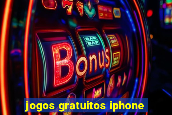 jogos gratuitos iphone