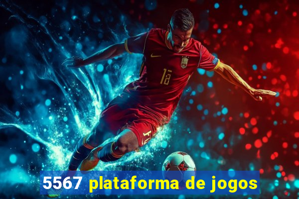 5567 plataforma de jogos