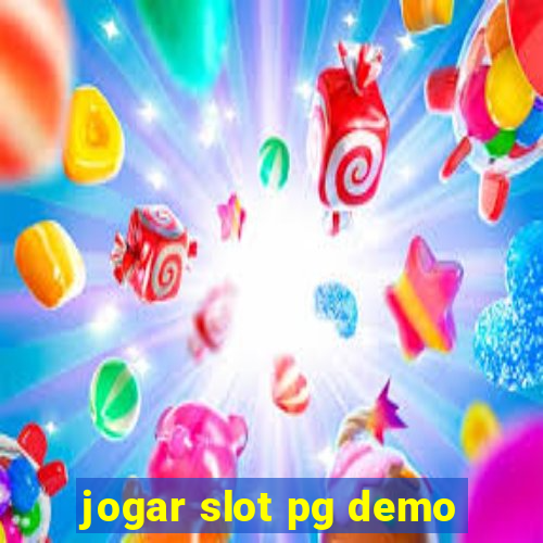 jogar slot pg demo