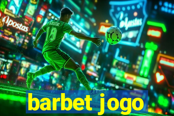 barbet jogo