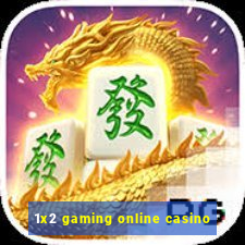 1x2 gaming online casino