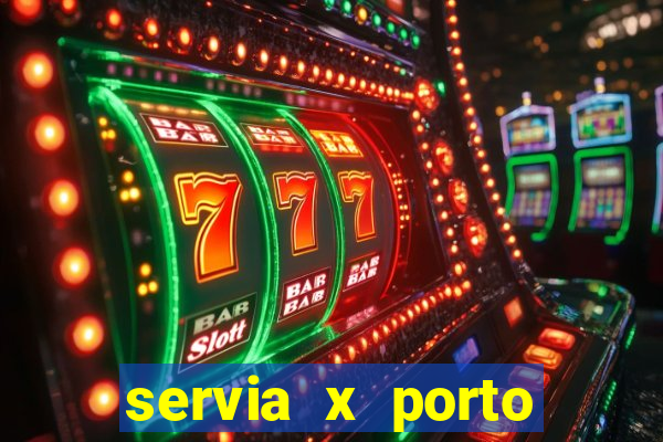 servia x porto rico basquete