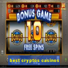 best cryptos casinos