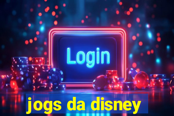 jogs da disney