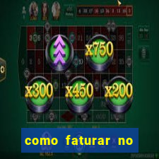 como faturar no tiger fortune