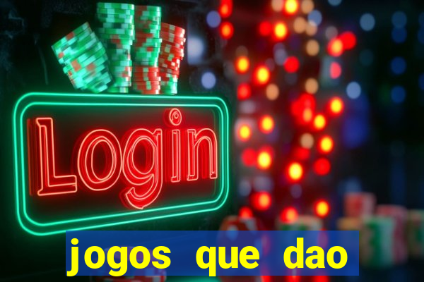 jogos que dao dinheiro sem depositar nada