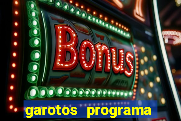 garotos programa zona leste