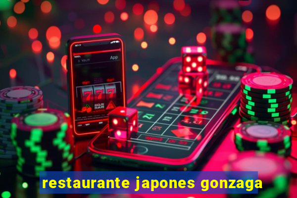 restaurante japones gonzaga