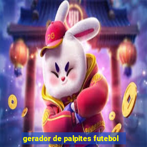 gerador de palpites futebol