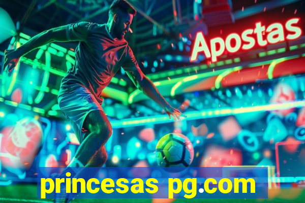 princesas pg.com