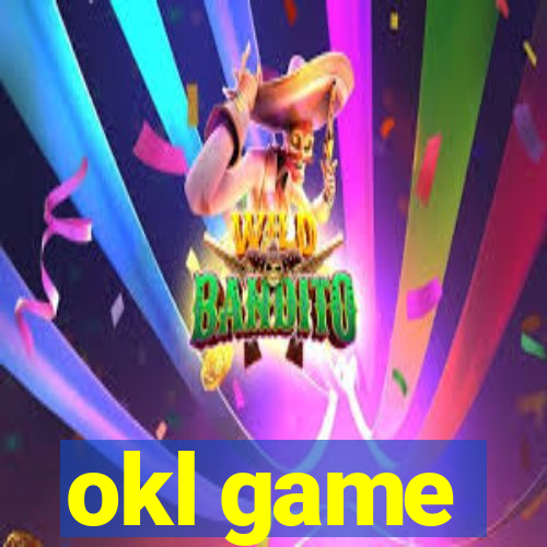 okl game