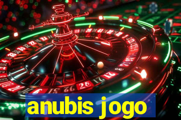 anubis jogo