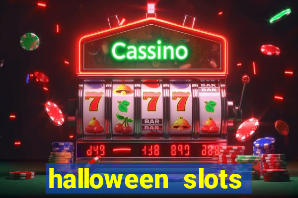 halloween slots ca?a níquel 30 linhas