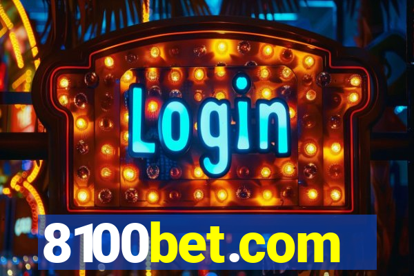 8100bet.com