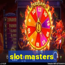 slot masters