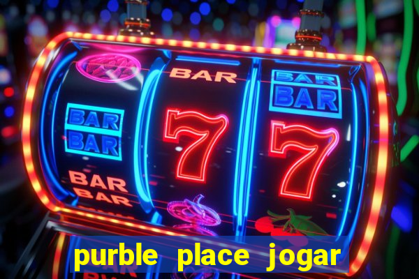 purble place jogar no click jogos