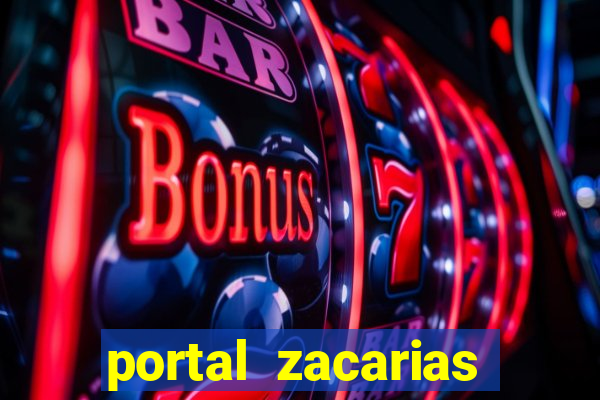 portal zacarias corpo achado