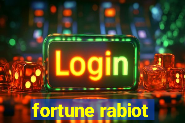 fortune rabiot