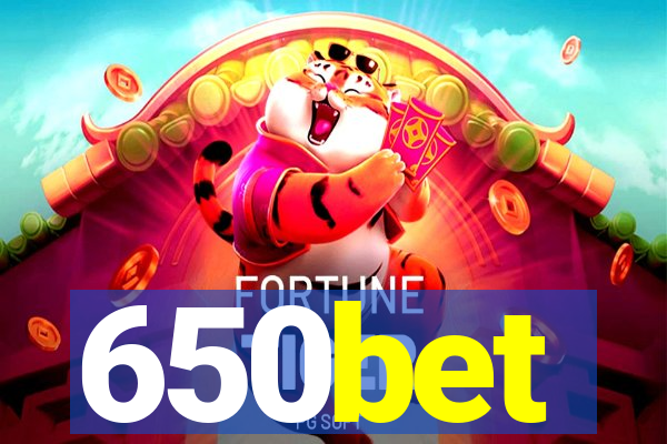 650bet