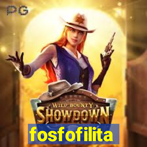 fosfofilita