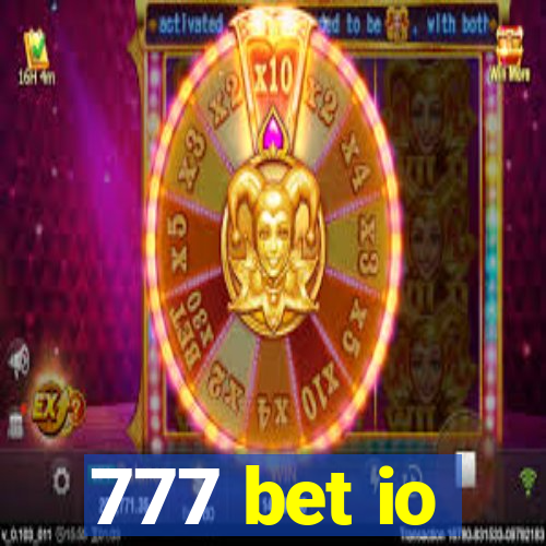 777 bet io