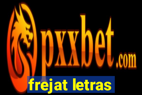 frejat letras