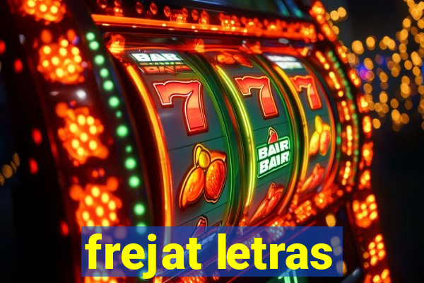 frejat letras