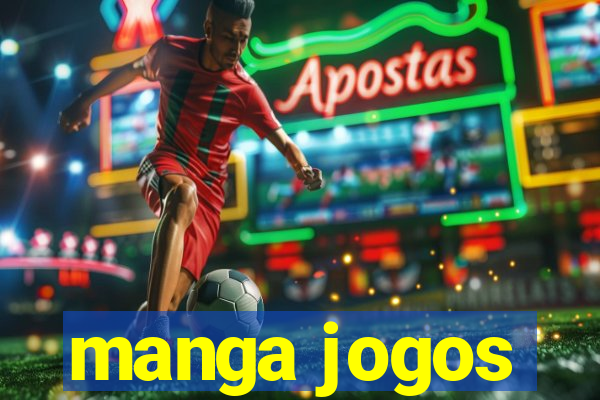 manga jogos