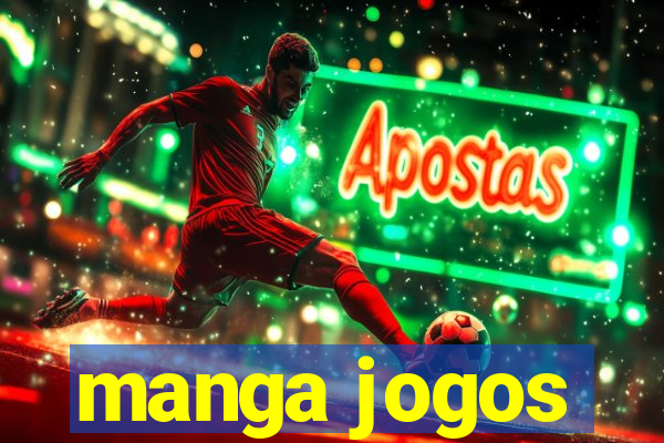 manga jogos