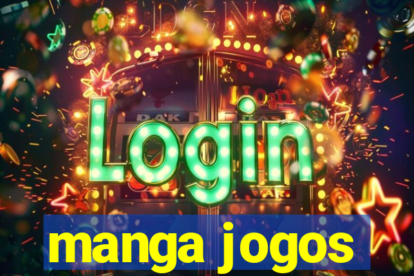 manga jogos