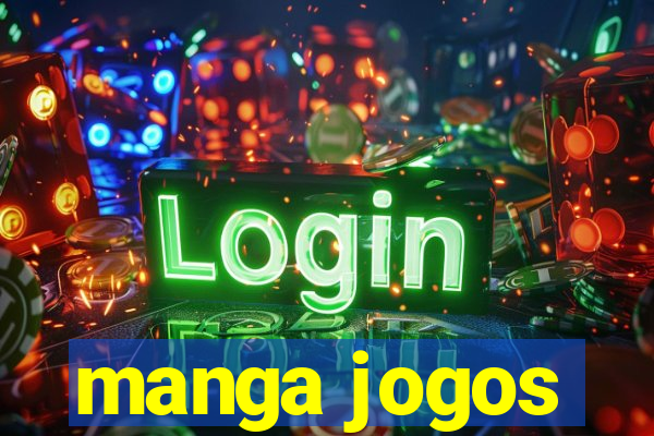 manga jogos