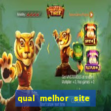 qual melhor site para jogar tigrinho