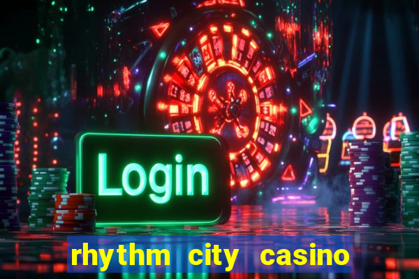 rhythm city casino davenport iowa