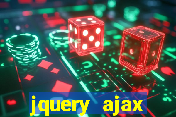 jquery ajax datatype json